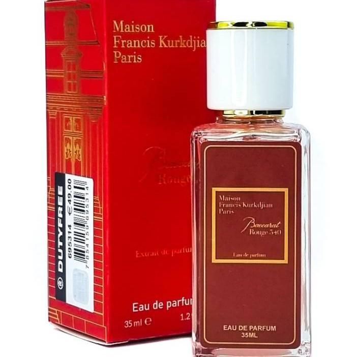 Мини-парфюм 35 ml ОАЭ Maison Francis Kurkdjian Baccarat Rouge 540 Extrait de Parfum 
