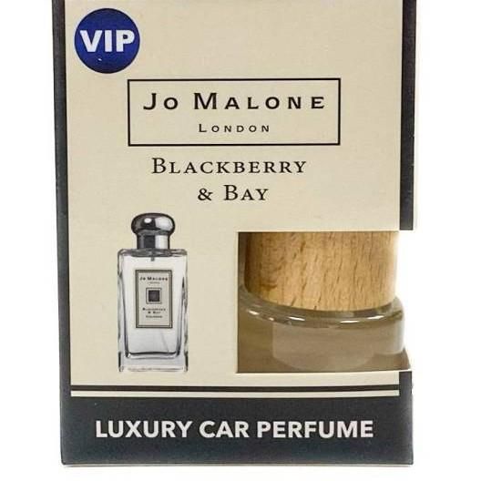 Автопарфюм в коробке JM Blackberry & Bay 8 мл 