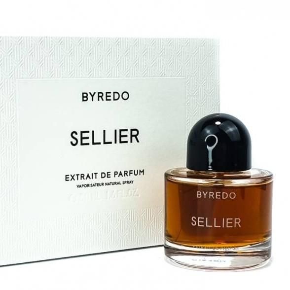 Byredo Sellier 50 мл - подарочная упаковка 