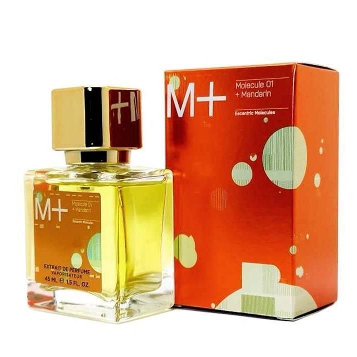 Мини-парфюм 45 мл (A+D) - Escentric Molecules Molecule 01 + Mandarin 