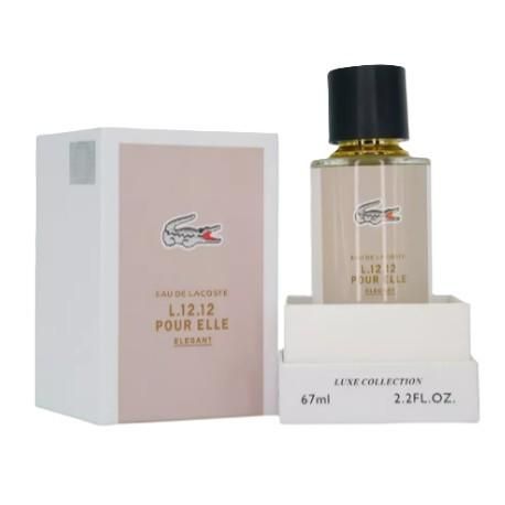 Luxe Collection 67 мл - Lacoste Eau de Lacoste L.12.12 Pour Elle Elegant 