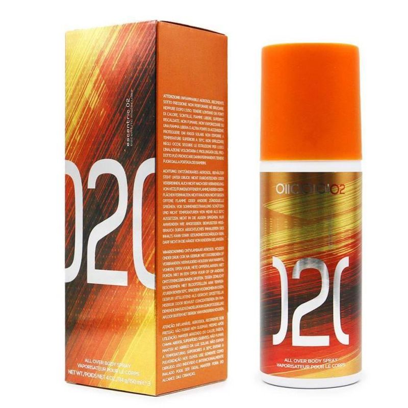 Дезодорант в коробке Escentric Molecules Escentric 02 150 ml 