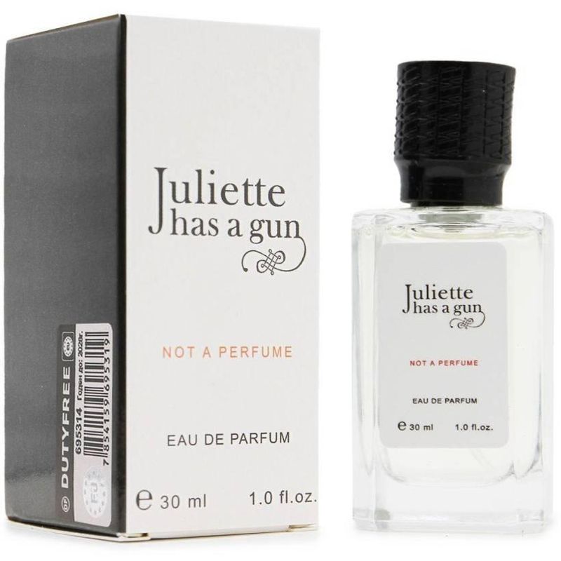 Мини-парфюм 30 ml ОАЭ Juliette Has a Gun Not A Perfume 