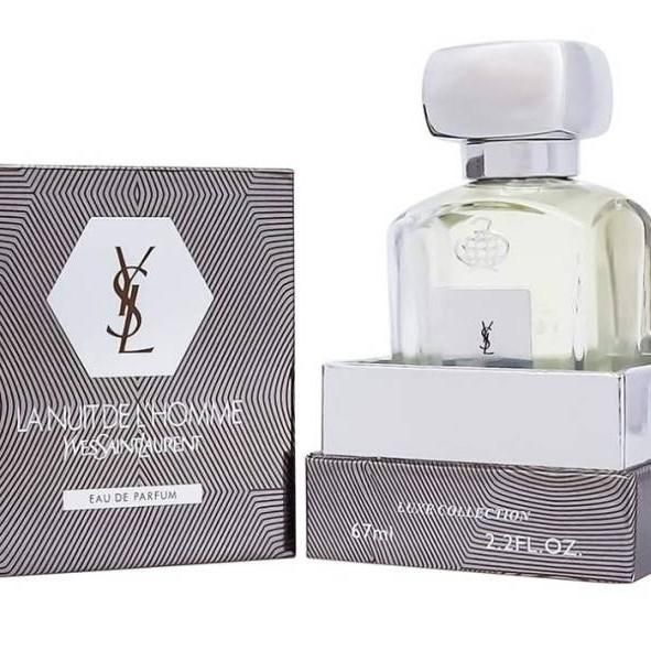 Luxe Collection 67 мл - Yves Saint Laurent La Nuit De L'Homme 
