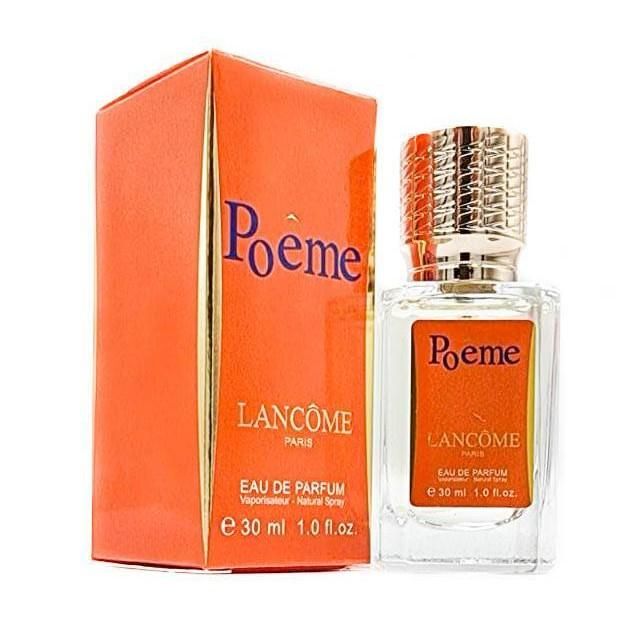 Мини-парфюм 30 мл ОАЭ Lancome Poeme 
