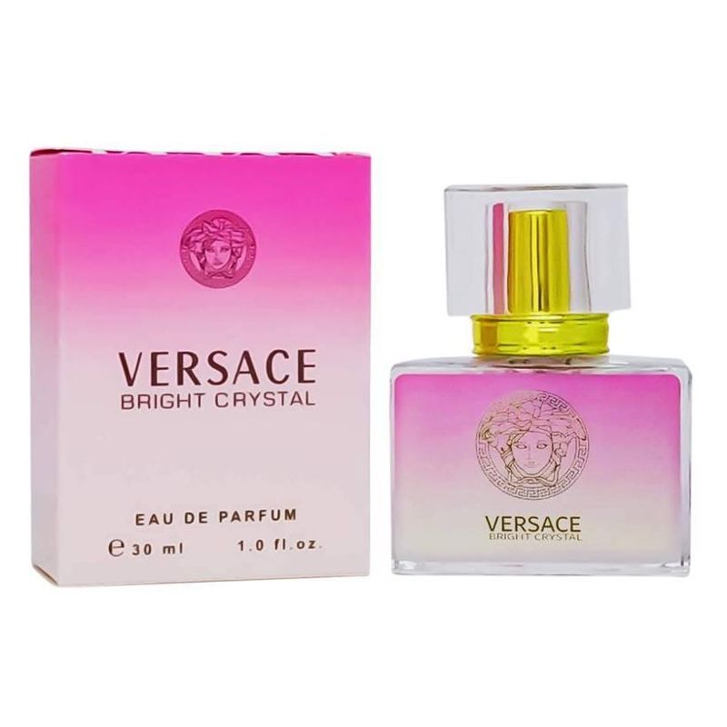 Мини-парфюм 30 мл Lux Versace Bright Crystal 
