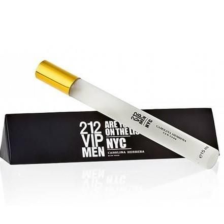 Carolina Herrera 212 VIP Men 15 мл 