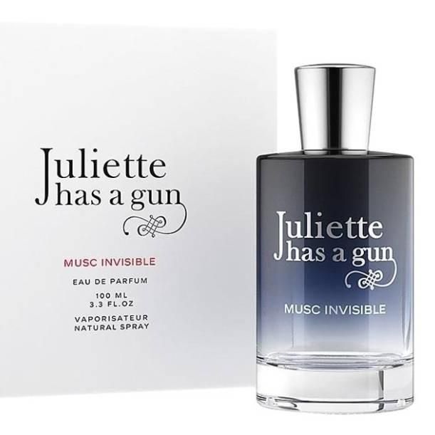 Juliette Has A Gun Musc Invisible 100 мл 