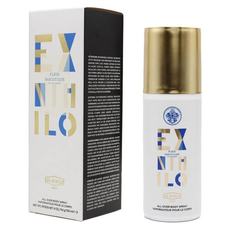 Дезодорант в коробке Ex Nihilo Fleur Narcotique 150 ml 
