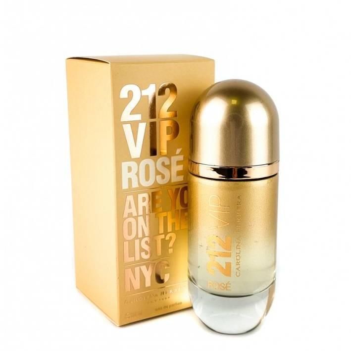 Carolina Herrera 212 VIP Rose 80 мл A-Plus 