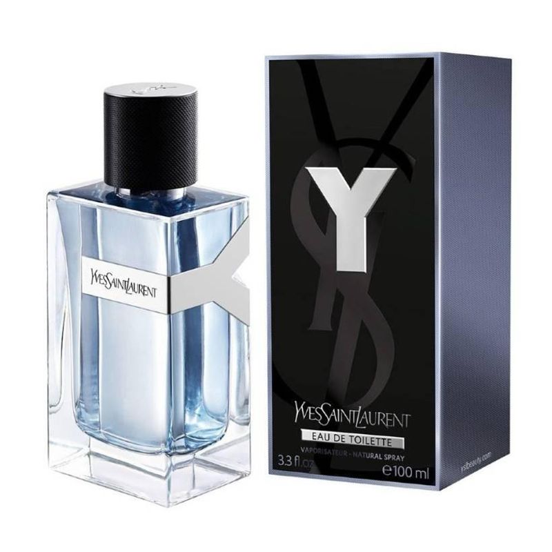Yves Saint Laurent Y Eau De Toilette 100 мл A-Plus 