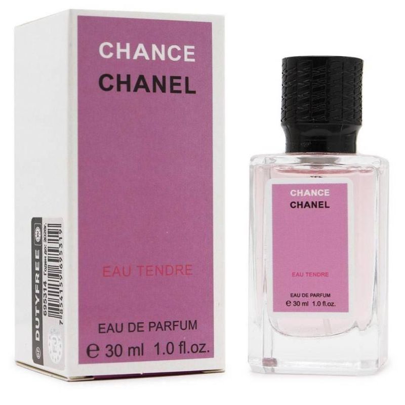 Мини-парфюм 30 ml ОАЭ Chanel Chance Eau Tendre 