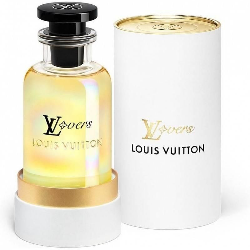 Louis Vuitton Lovers 100 мл (в оригинальной упаковке 