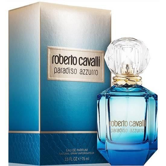 Roberto Cavalli Paradiso Azzurro 75 мл A-Plus 