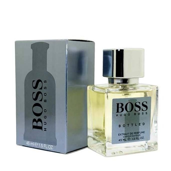 Мини-парфюм 45 мл (A+D) - Hugo Boss Bottled For Men 