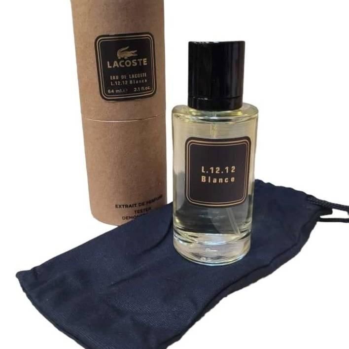 Тестер 64 мл Lacoste Eau De Lacoste L.12.12 Blanc (Туба 