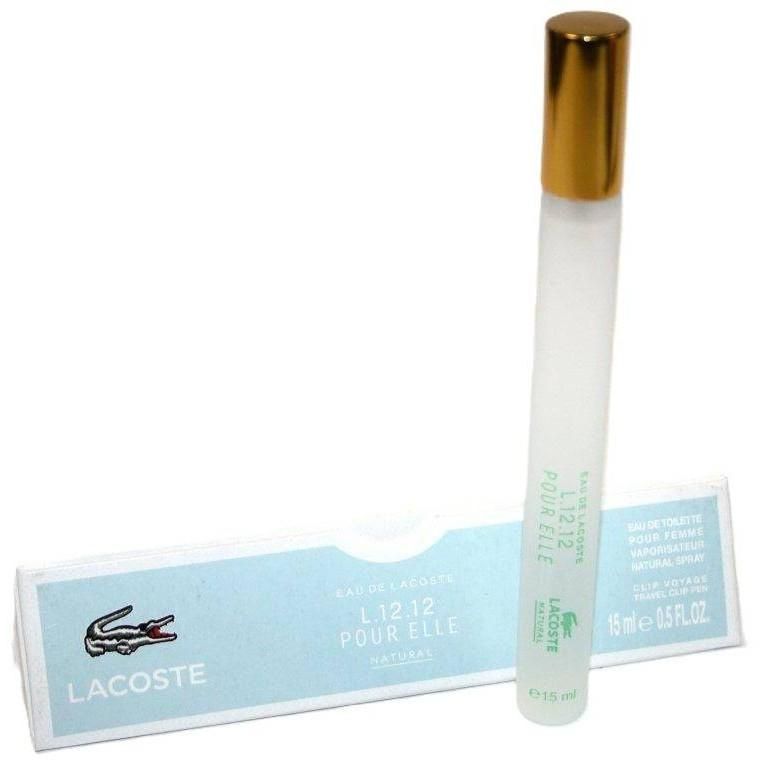 Lacoste Eau de Lacoste L.12.12 Pour Elle Natural 15 мл 