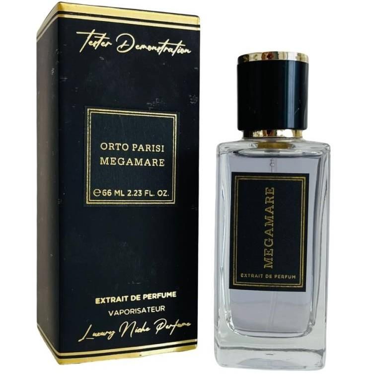 Тестер 66 мл Orto Parisi Megamare 
