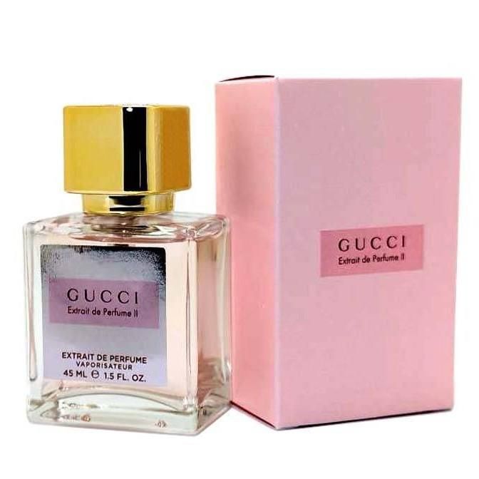 Мини-парфюм 45 мл (A+D) - Gucci Eau de Parfum II 