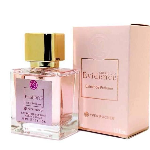 Мини-парфюм 45 мл (A+D) - Yves Rocher Comme Une Evidence L'Eau de Parfum 