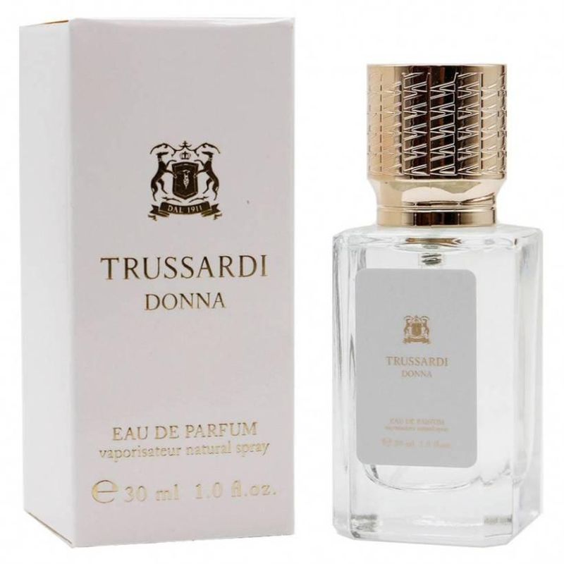 Мини-парфюм 30 мл ОАЭ Trussardi Donna 