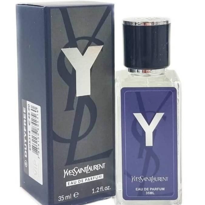 Мини-парфюм 35 ml ОАЭ Yves Saint Laurent Y EDP 