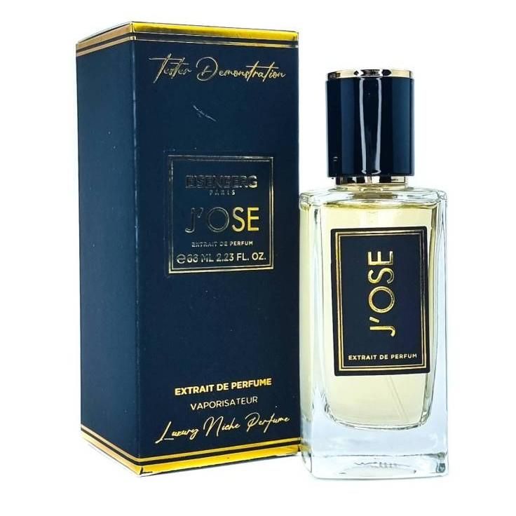 Тестер 66 мл Eisenberg J'ose 