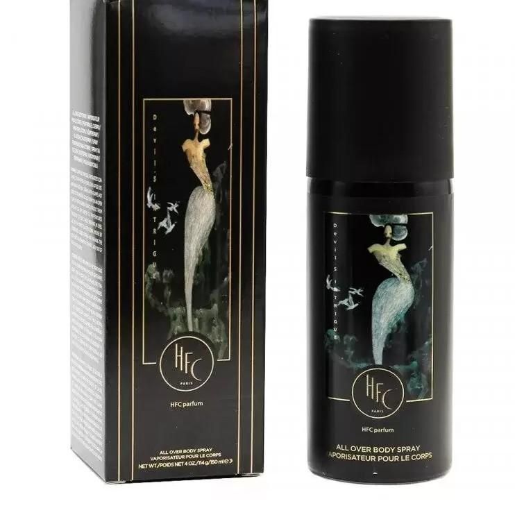 Дезодорант в коробке Haute Fragrance Company Devil's Intrigue 150 ml 