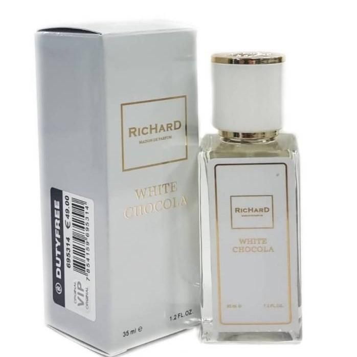 Мини-парфюм 35 ml ОАЭ Richard White Chocola 