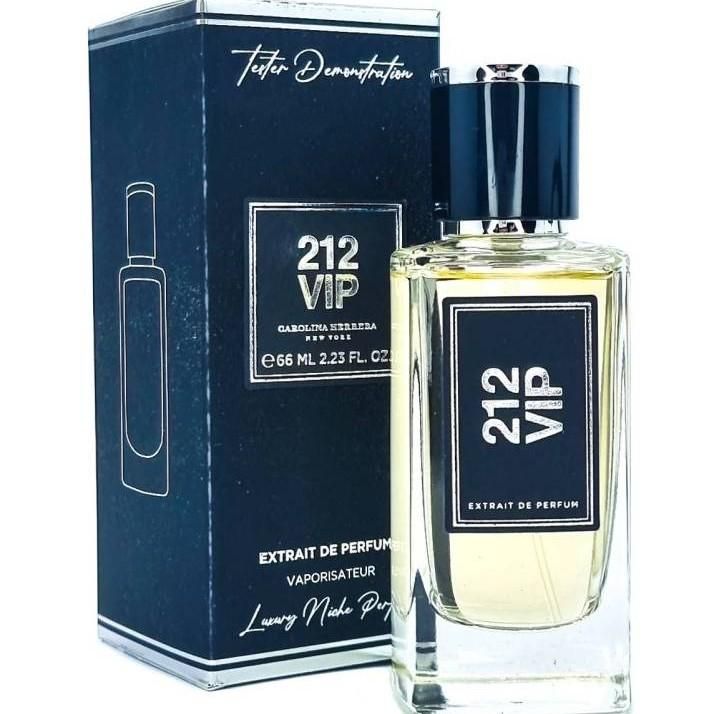 Тестер 66 мл Carolina Herrera 212 VIP for Women 