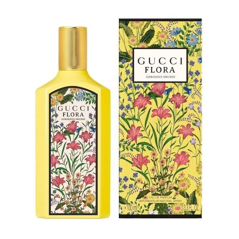 Gucci Flora Gorgeous Orchid 100 мл A-Plus 