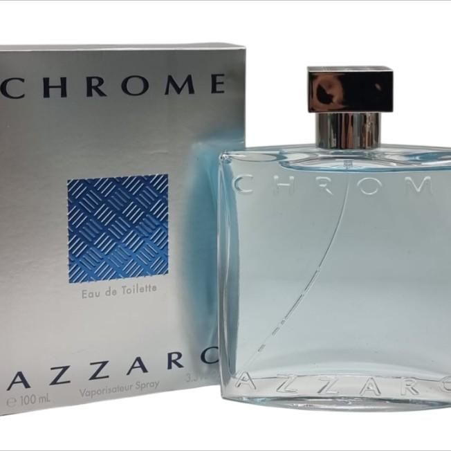 Azzaro Chrome Eau de Toilette 100 мл (AD) 