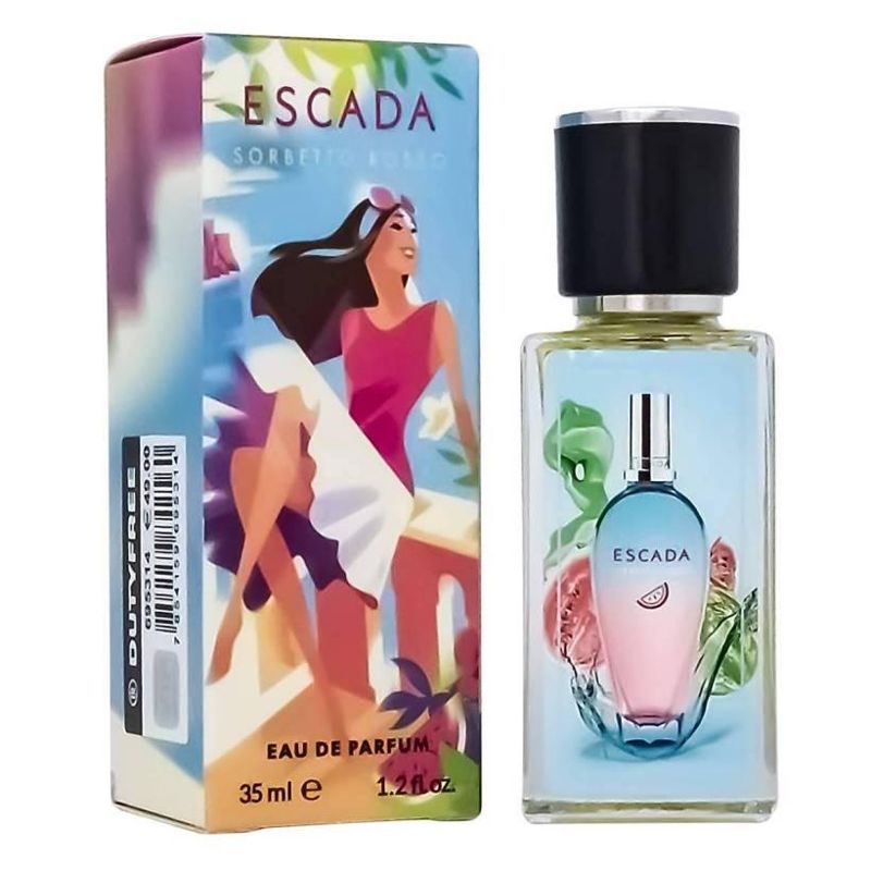 Мини-парфюм 35 ml ОАЭ Escada Sorbetto Rosso 