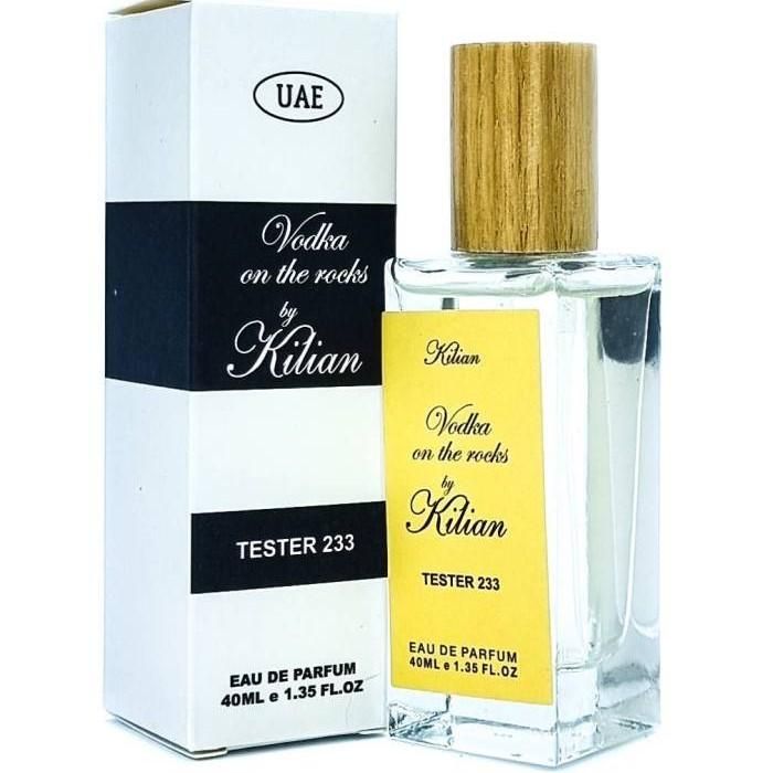 Тестер 40 мл UAE № 233 Cilian Vodka On The Rocks 