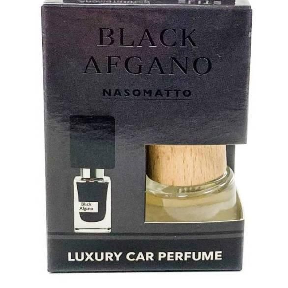 Автопарфюм в коробке Nasomatto Black Afgano 8 мл 