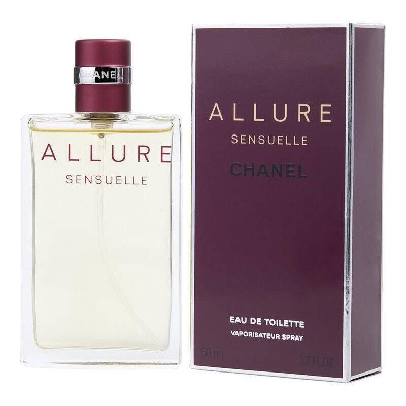 Chanel Allure Sensuelle Eau de Toilette 100 мл A-Plus 