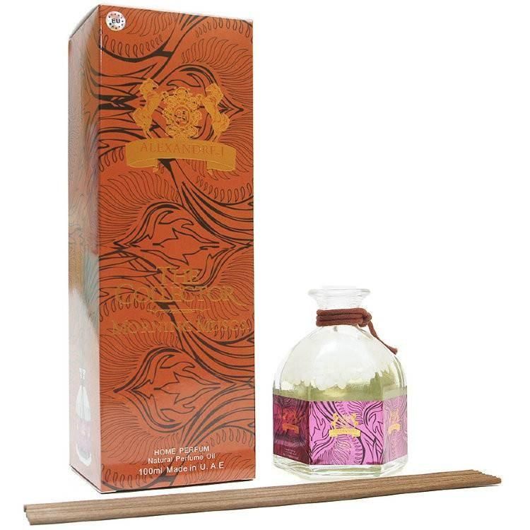 Аромадиффузор NEW (LUX) - Alexandre J. Morning Muscs 100ml 