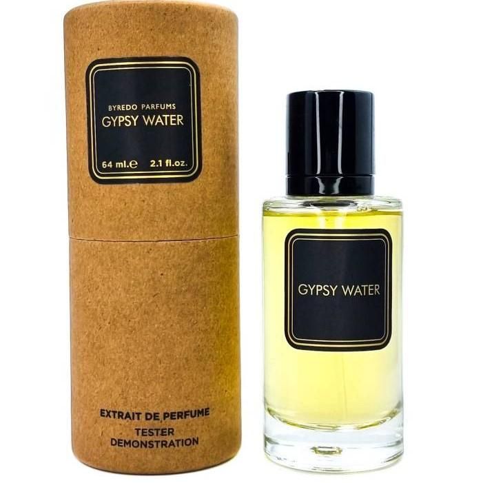 Тестер 64 мл Byredo "Gypsy Water" (Туба) 