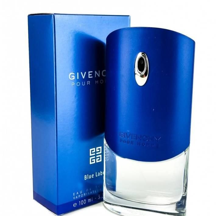 Givenchy Pour Homme Blue Label 100 мл A-Plus 