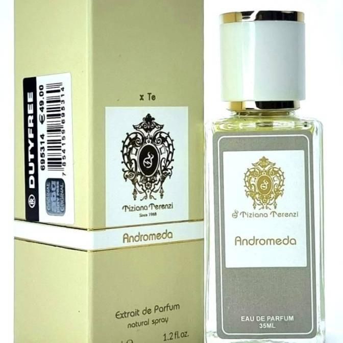 Мини-парфюм 35 ml ОАЭ Tiziana Terenzi Andromeda 