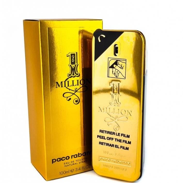 Paco Rabanne 1 Million For Men 100 мл A-Plus 