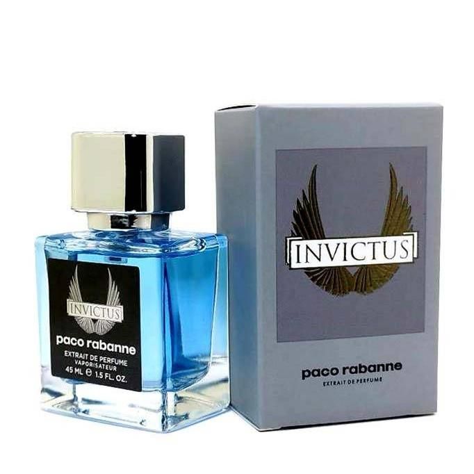 Мини-парфюм 45 мл (A+D) - Paco Rabanne Invictus For Men 