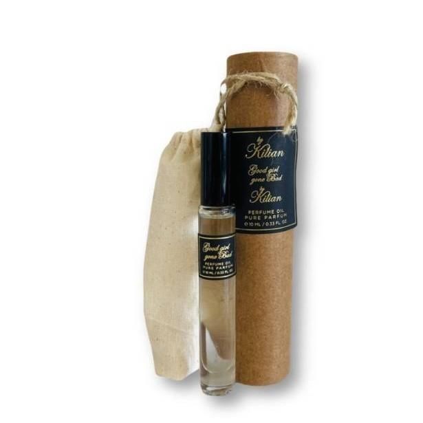 Масляные духи ОАЭ 10 мл By Kilian Good Girl Gone Bad (туба) 