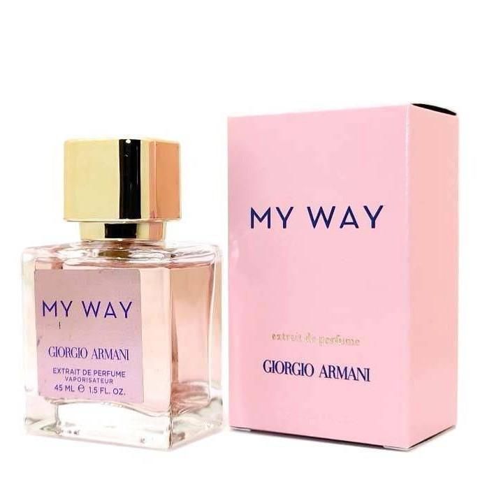 Мини-парфюм 45 мл (A+D) - Giorgio Armani My Way 