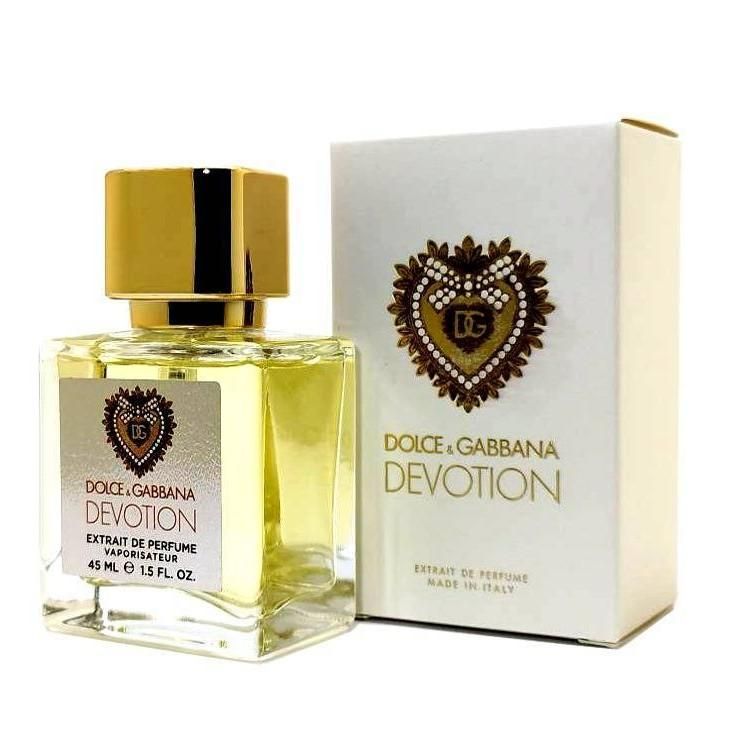 Мини-парфюм 45 мл (A+D) - Dolce & Gabbana Devotion 