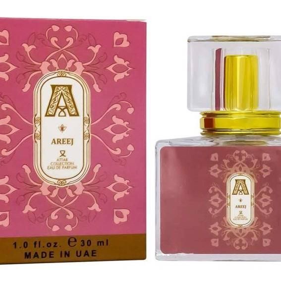 Мини-парфюм 30 мл Lux Attar Collection Areej 