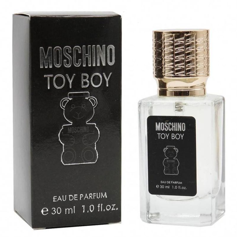 Мини-парфюм 30 мл ОАЭ Moschino Toy Boy 