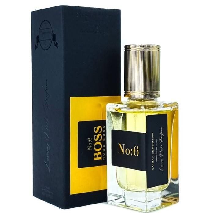 Тестер 40 ml ОАЭ Hugo Boss Boss Bottled (№6) 