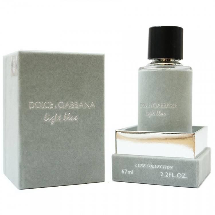 Luxe Collection 67 мл - Dolce & Gabbana Light Blue Pour Homme 