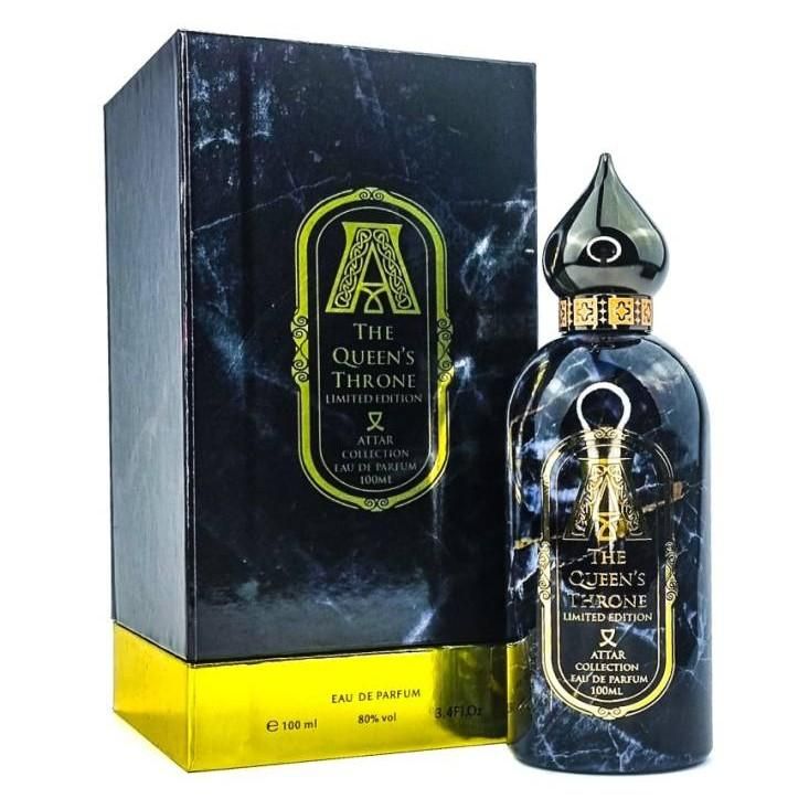 Attar Collection The Queen's Throne 100 мл 